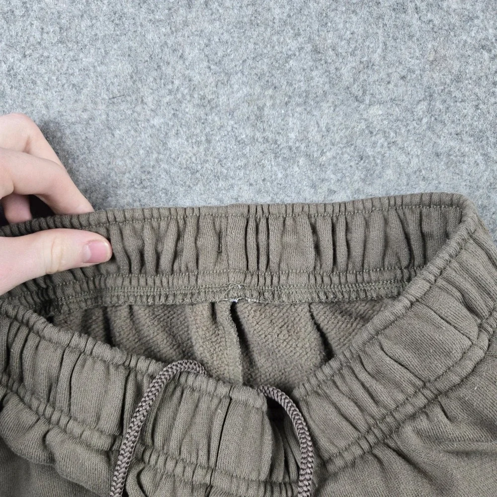 Alo Yoga Sweatpants Womens XS Brown Accolade Straight Leg Joggers Loungewear